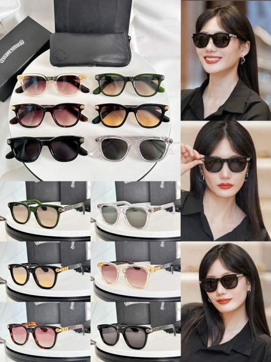 Picture of Chrome Hearts Sunglasses _SKUfw72188508fw